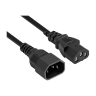 Кабель EXEGATE POWER EC-1,8P VDE-250V-3*0,75MM2 1,8м EP280625RUS