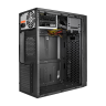 Корпус Minitower EXEGATE BAA-105-01-AAA450 EX291142RUS