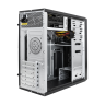 Корпус EXEGATE MIDITOWER CP-606U-UNS400 EX299171RUS