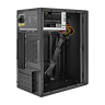 Корпус EXEGATE MINITOWER BAA-308U2-UNS400 EX299245RUS