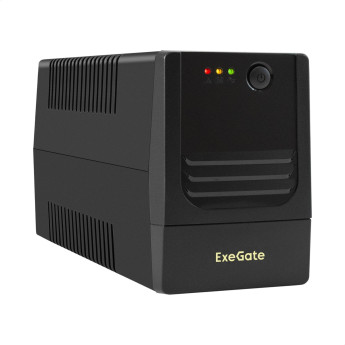 ИБП EXEGATE POWER NB-450.LED.AVR.2SH