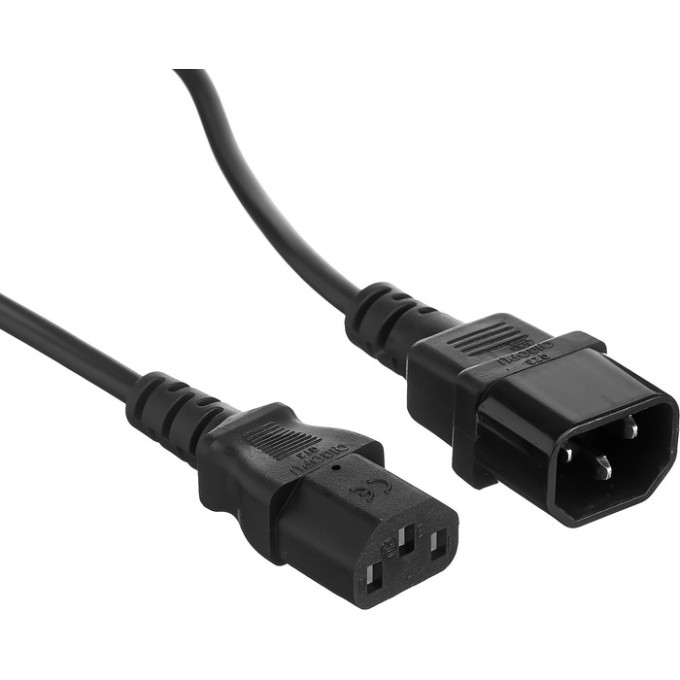 Кабель EXEGATE POWER EC-0,5P VDE-250V-3*0,75MM2 0,5м EX280620RUS