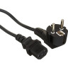 Кабель EXEGATE POWER PC-1,8P VDE-250V-3*0,5MM2 1,8м EP280658RUS