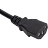 Кабель EXEGATE POWER PC-3P VDE-250V-3*0,5MM2 3м. EP280648RUS