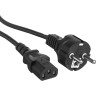 Кабель EXEGATE POWER PC-3P VDE-250V-3*1,0MM2 3м. EP280652RUS