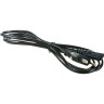 Кабель EXEGATE POWER PCN-1,5P VDE-250V-2*0,5MM2 1,5м EP280675RUS