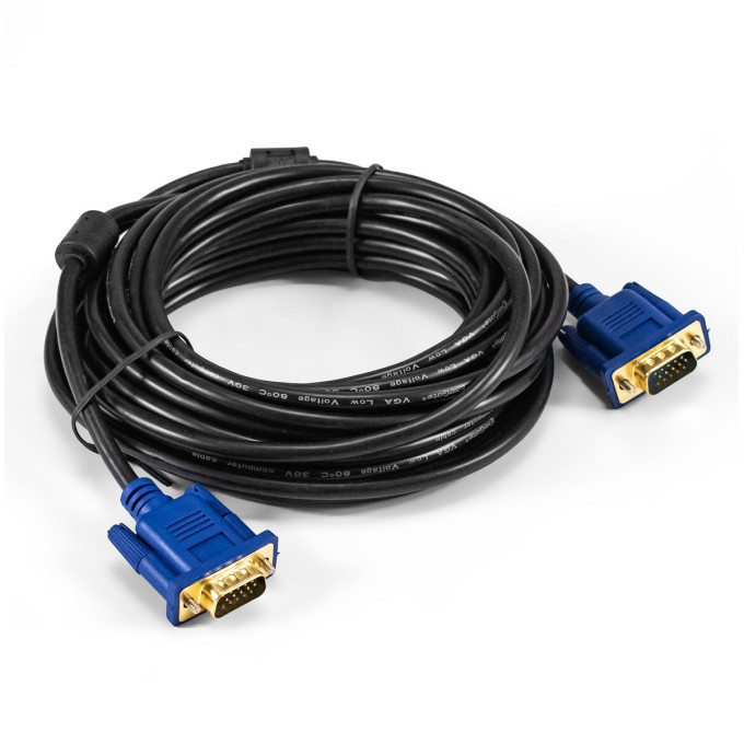 Кабель VGA Pro EXEGATE EX-CC-PVGA-15M15M-7,5 EX294726RUS