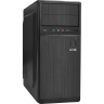 Корпус EXEGATE MIDITOWER XP-402U2-UNS450 (ATX, БП UNS450 с вент. 12см, 1*USB+2*USB3,0, аудио, черный) <EX299383RUS>