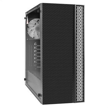 Корпус Miditower EXEGATE EVO-9211-NPX450