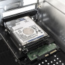 Салазки (переходник) для 2xHDD/SSD 2,5 EXEGATE HD-22O13TBM EX292548RUS