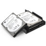 Салазки (переходник) для 2xHDD/SSD 2,5 EXEGATE HD-22T3P EX292545RUS