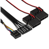 Серверный корпус EXEGATE PRO 2U400-04AL EX298507RUS