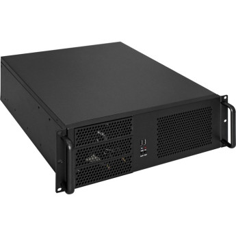 Серверный корпус EXEGATE PRO 3U390-08 БП 1200PAS