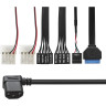 Серверный корпус EXEGATE PRO 3U450-09, БП 900ADS EX293920RUS