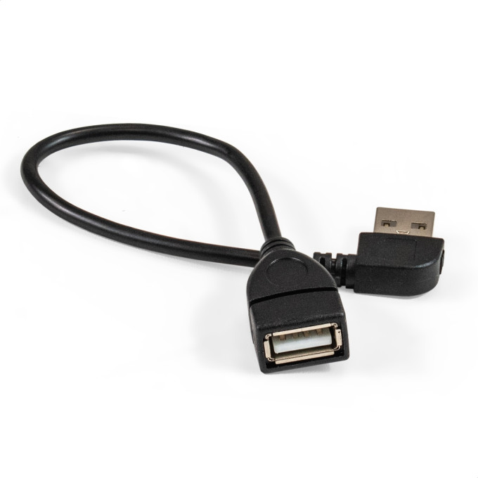 Удлинитель EXEGATE EX-CC-USB2-AMAF-0,15L EX299703RUS