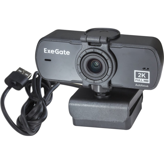 Веб-камера EXEGATE STREAM C940 WIDE 2K EX299093RUS