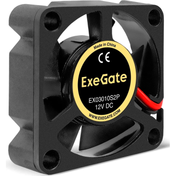 Вентилятор 12В DC EXEGATE EX03010B3P