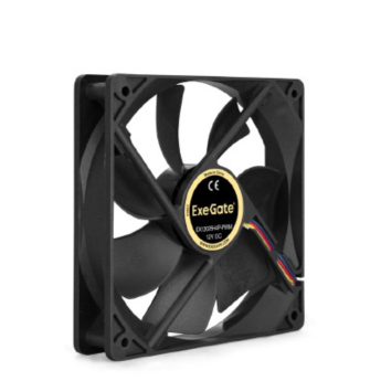 Вентилятор 12В DC EXEGATE EXTRAPOWER EP12025B2P 120x120x25 мм