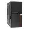 Корпус EXEGATE BA-204U-AA400 MINITOWER EX284037RUS