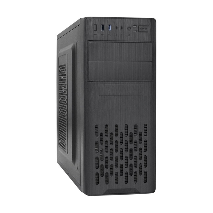 Корпус Miditower EXEGATE CP-606U-AB450 EX292996RUS