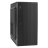 Корпус Minitower EXEGATE BAA-408U-AAA450 EX298158RUS