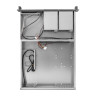Серверная платформа EXEGATE PRO 2U660-HS06, высота 2U, Redundant БП Chicony 2x550W EX296236RUS
