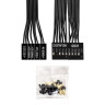 Корпус EXEGATE MINITOWER BAA-303-AAA450 EX297998RUS