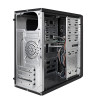 Корпус EXEGATE QA-413U-XP400 MINITOWER EX278427RUS